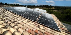 Installation Solution Stockage – Photovoltaïque | Saint Chinian Hérault (34)