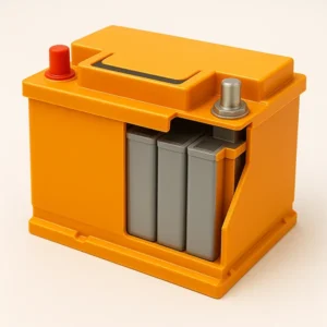 Batterie LFP