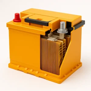 Batterie Plomb acide